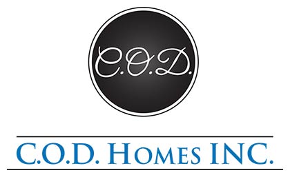 C.O.D. Custom Homes, Inc. logo
