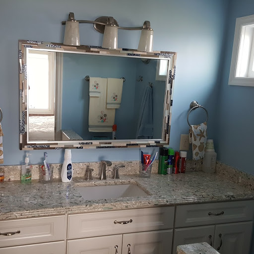 Bathroom renovations, Emerald Isle
